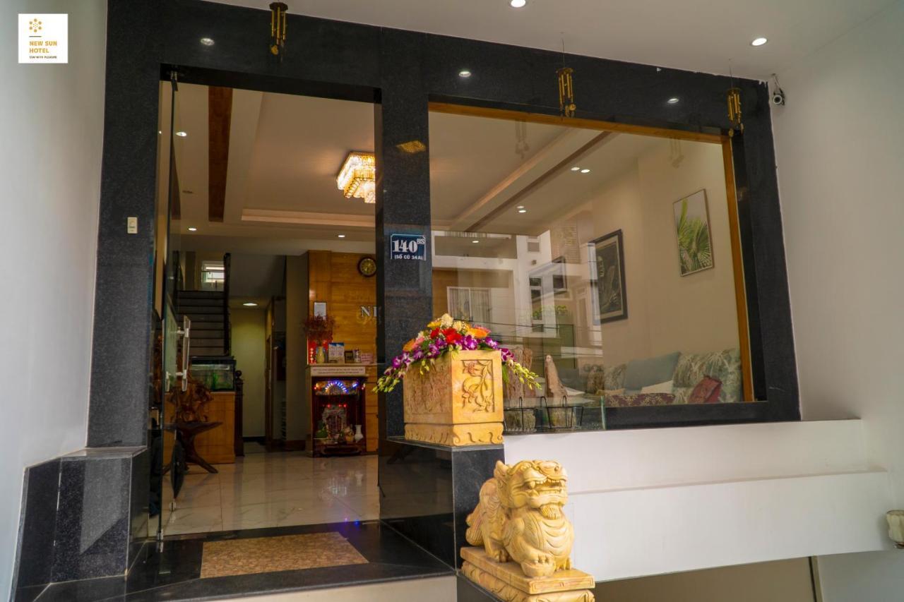 New Sun Hotel Da Lat Exterior photo